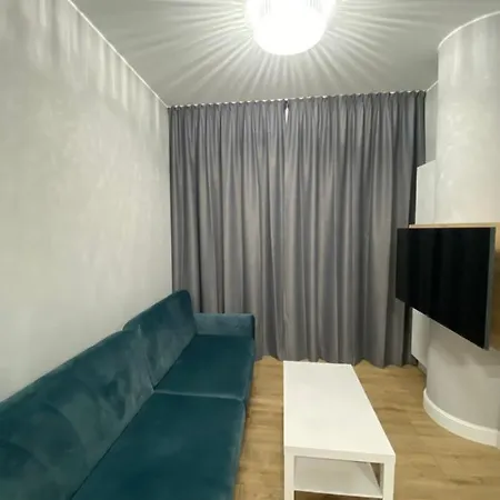 Hanza Tower High Floor Swimming Pool & Spa Stettin Exterior foto