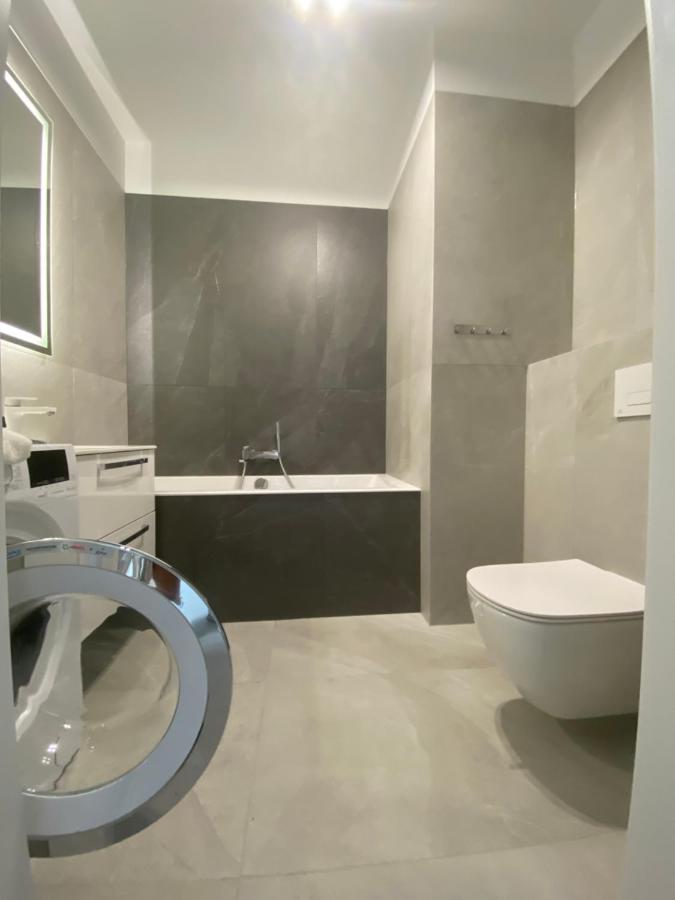 Apartment Hanza Tower High Floor Swimming Pool & Stettin