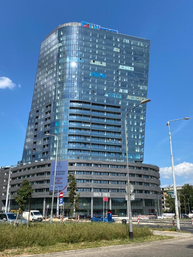 Hanza Tower High Floor Swimming Pool & * Stettin