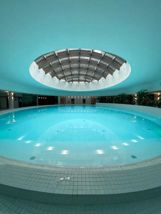 Hanza Tower High Floor Swimming Pool & Apartment *
